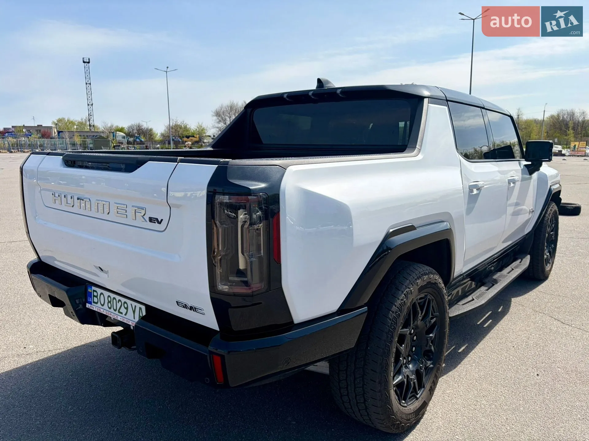 2024 GMC Hummer EV - мініатюра 18