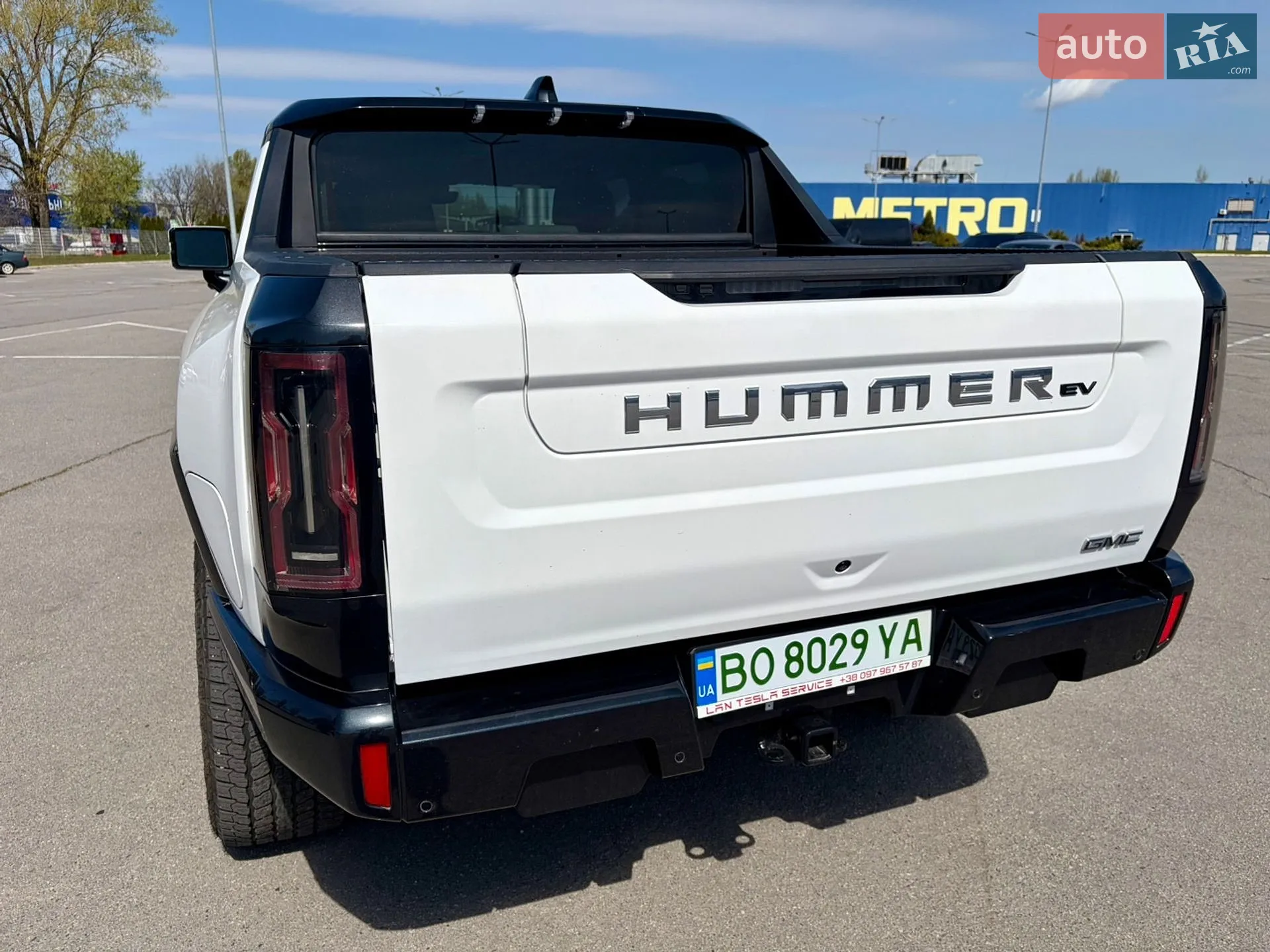2024 GMC Hummer EV - мініатюра 20