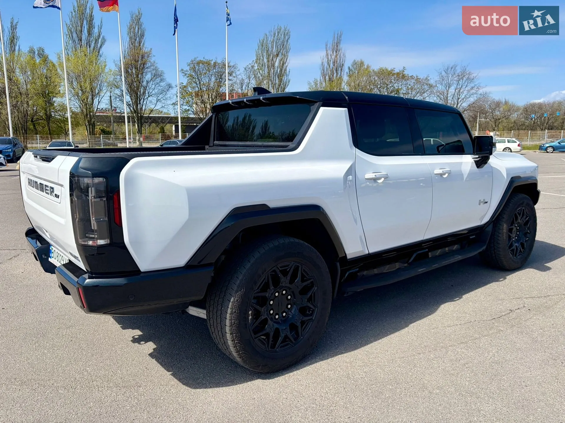 2024 GMC Hummer EV - мініатюра 23