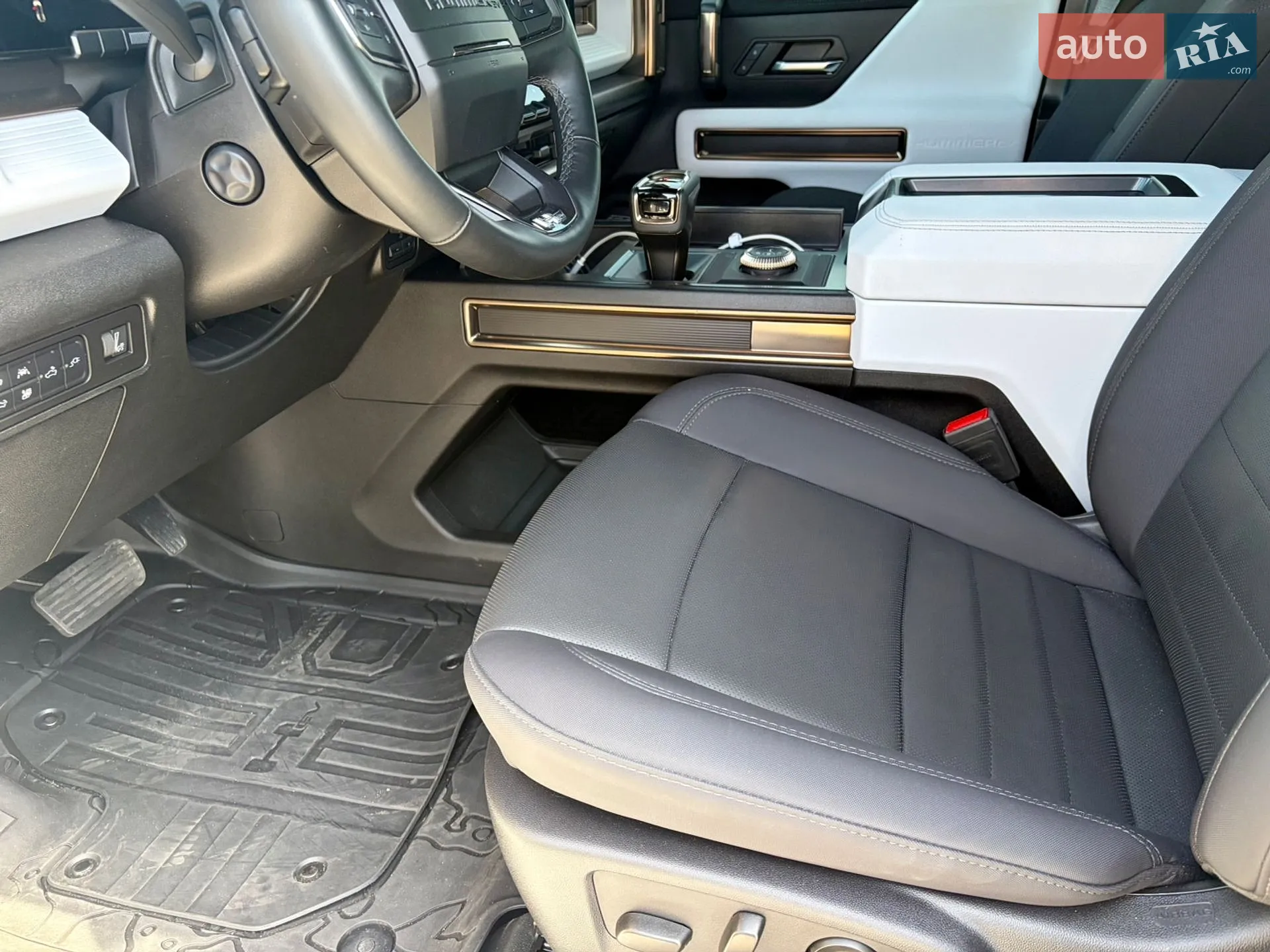 2024 GMC Hummer EV - мініатюра 44