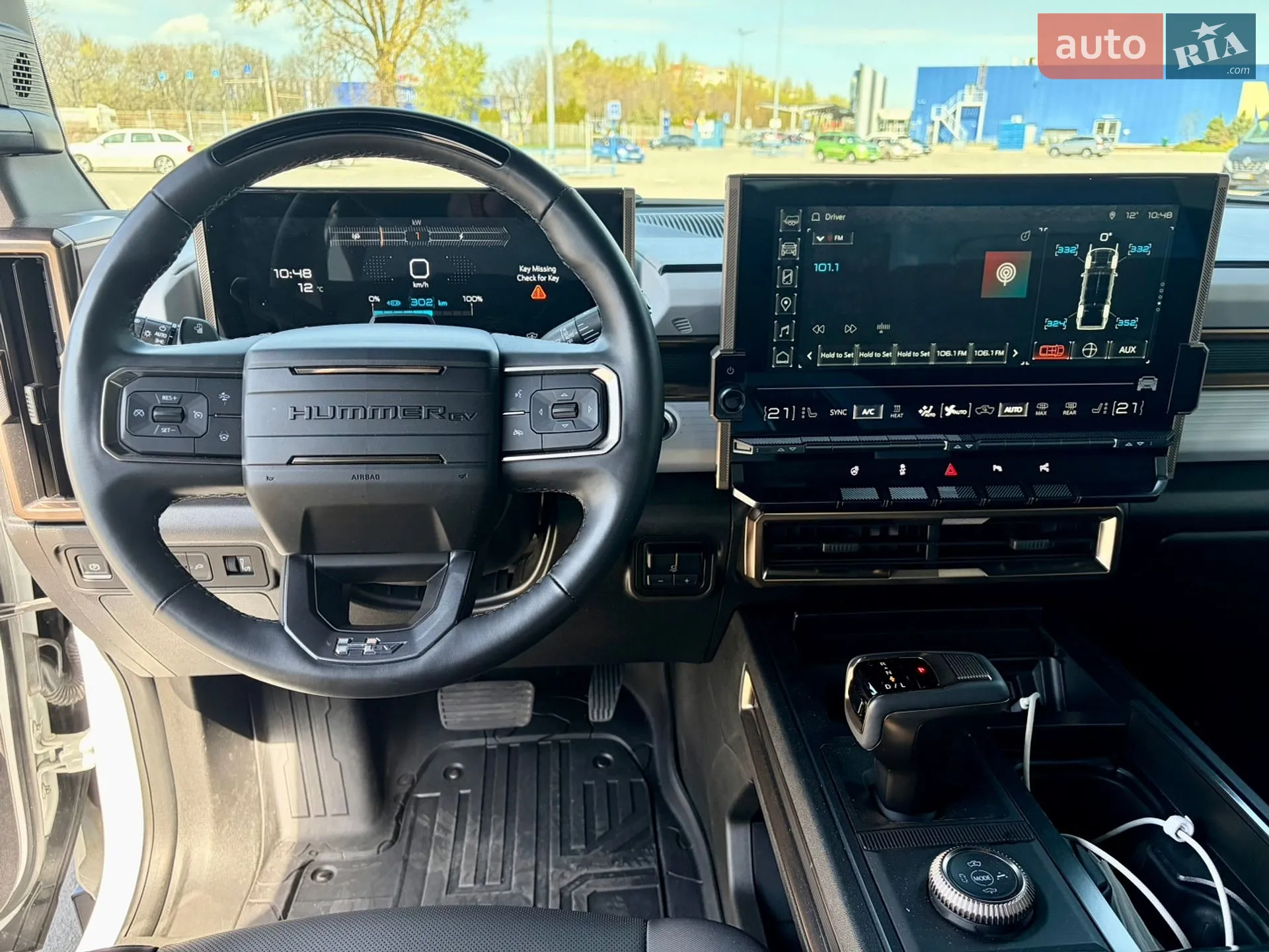 2024 GMC Hummer EV - мініатюра 46