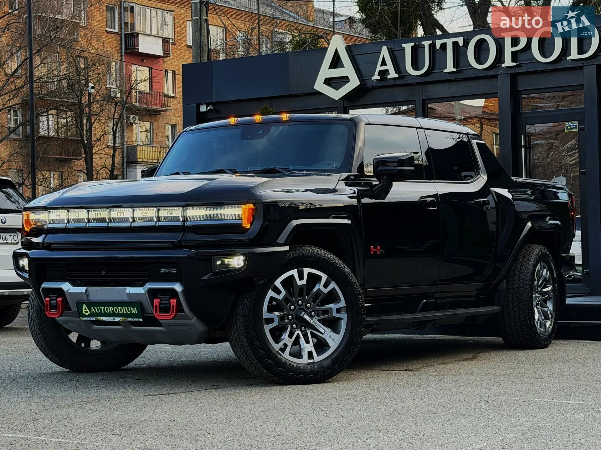 GMC Hummer EV 2024
