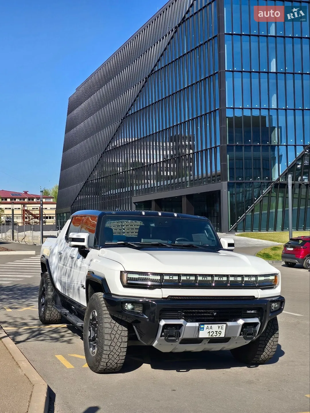 2023 GMC Hummer EV - мініатюра 9
