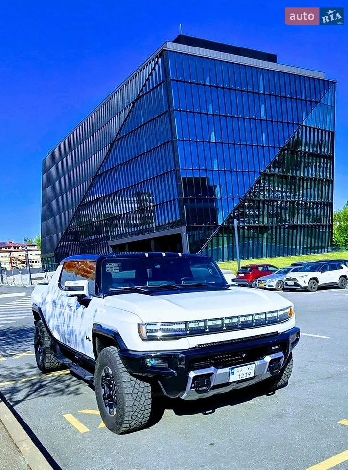 2024 GMC Hummer EV - мініатюра 36