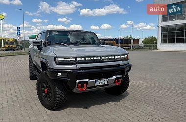 Пикап GMC Hummer EV 2024 в Ивано-Франковске