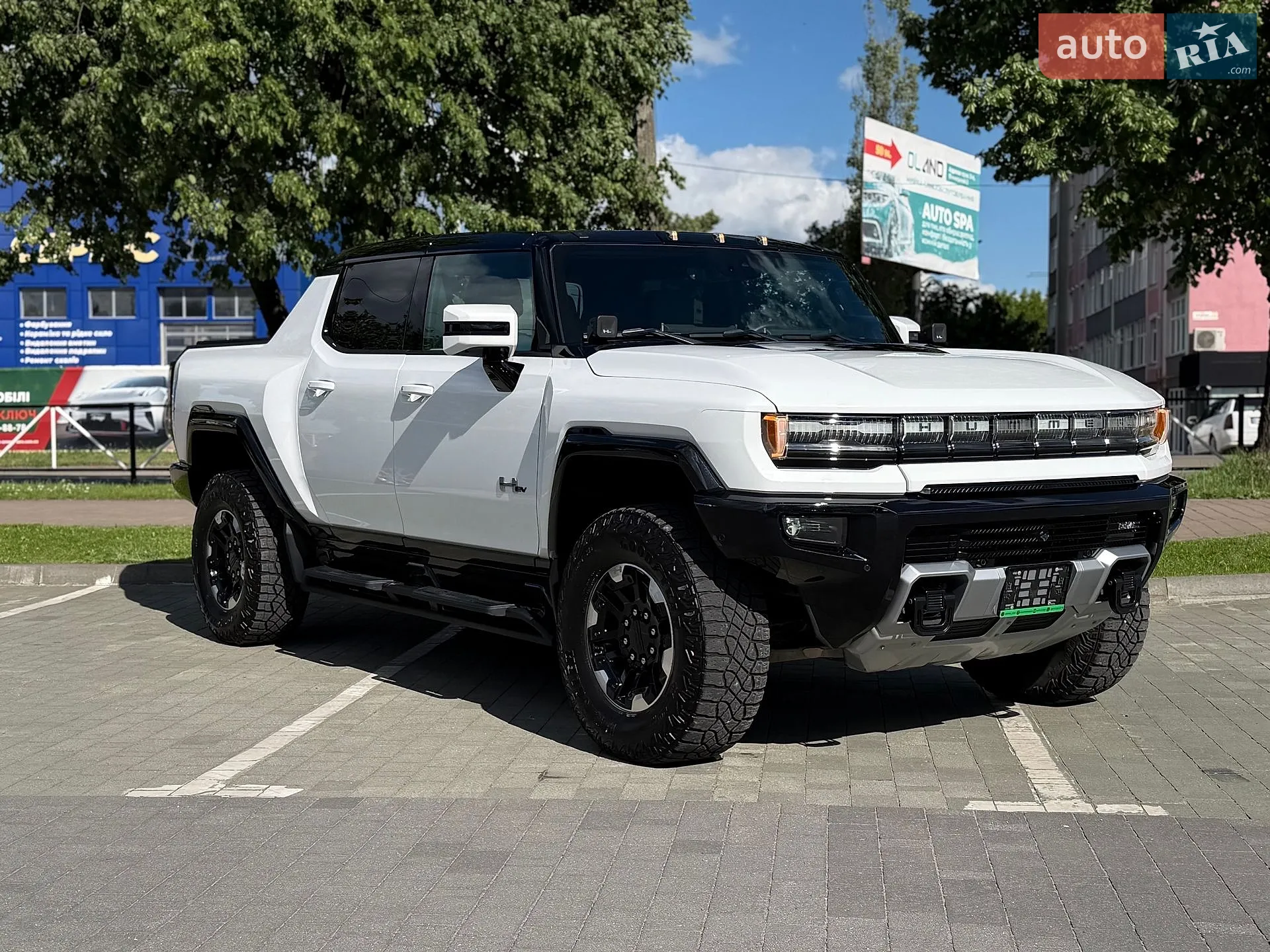 2023 GMC Hummer EV - мініатюра 4