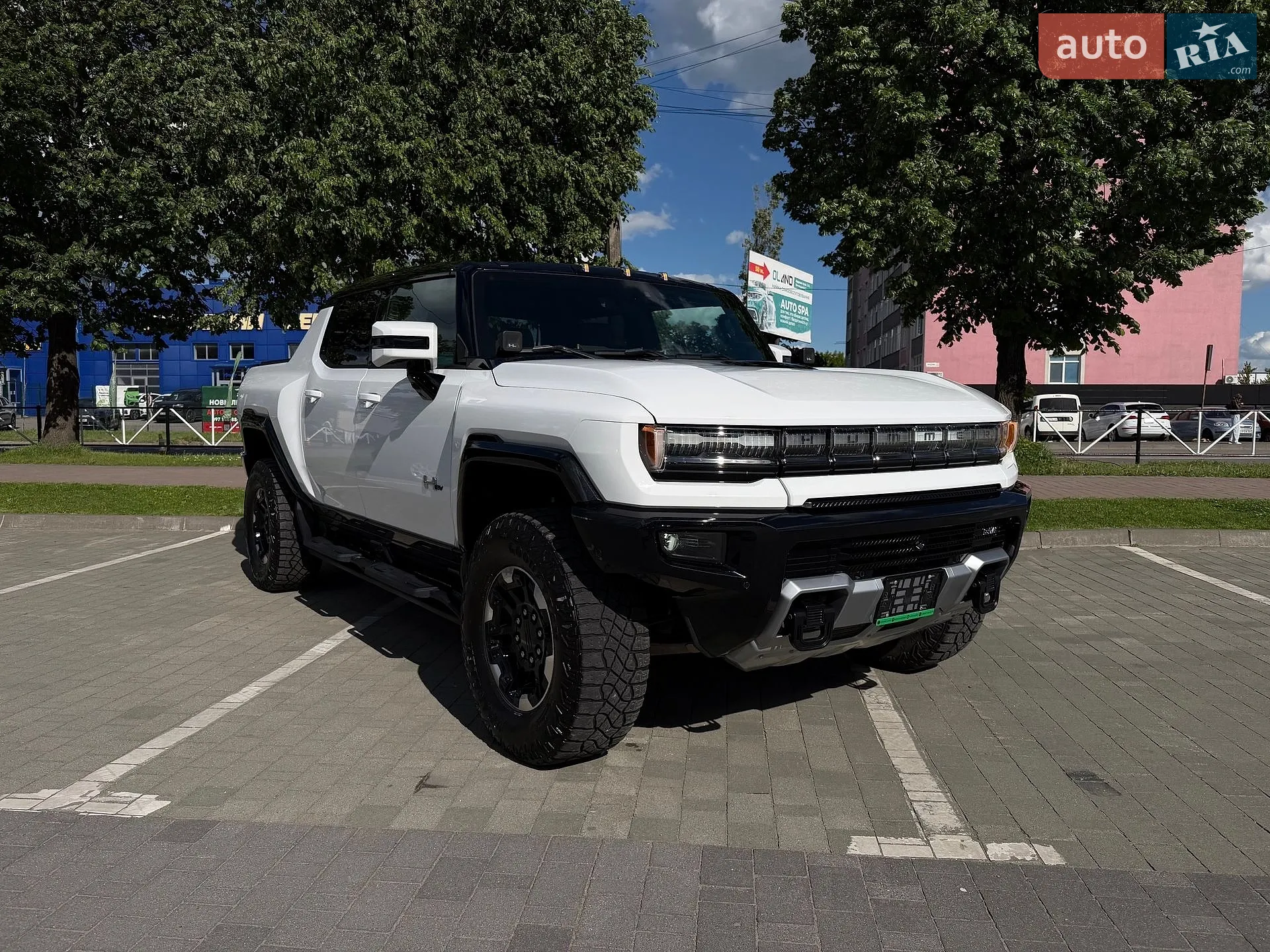 2023 GMC Hummer EV - мініатюра 2