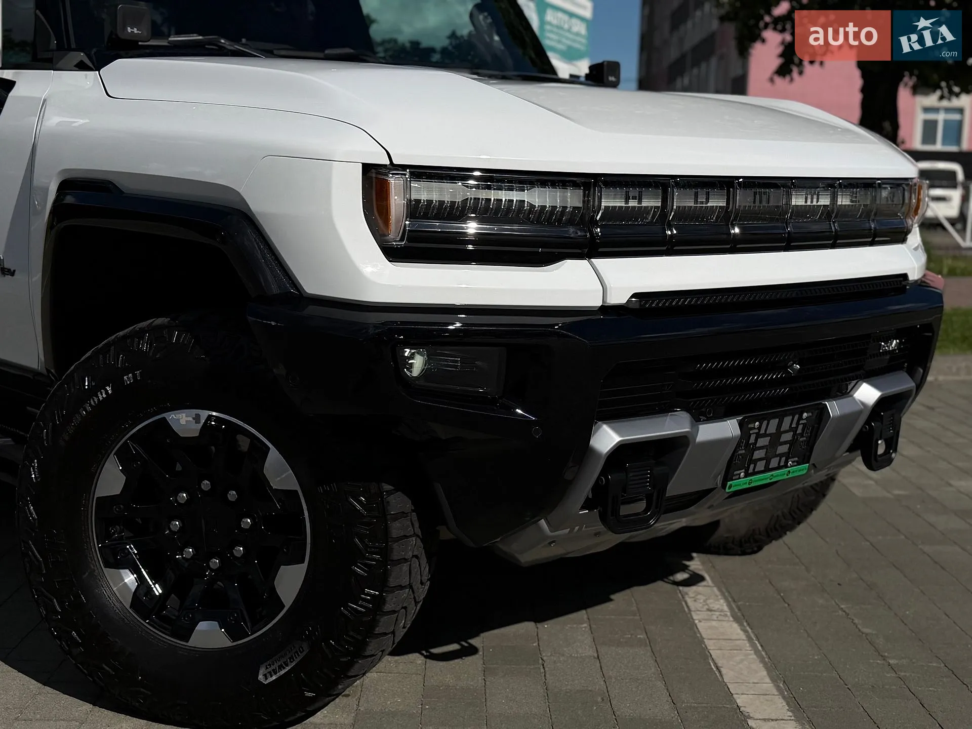 2023 GMC Hummer EV - мініатюра 9