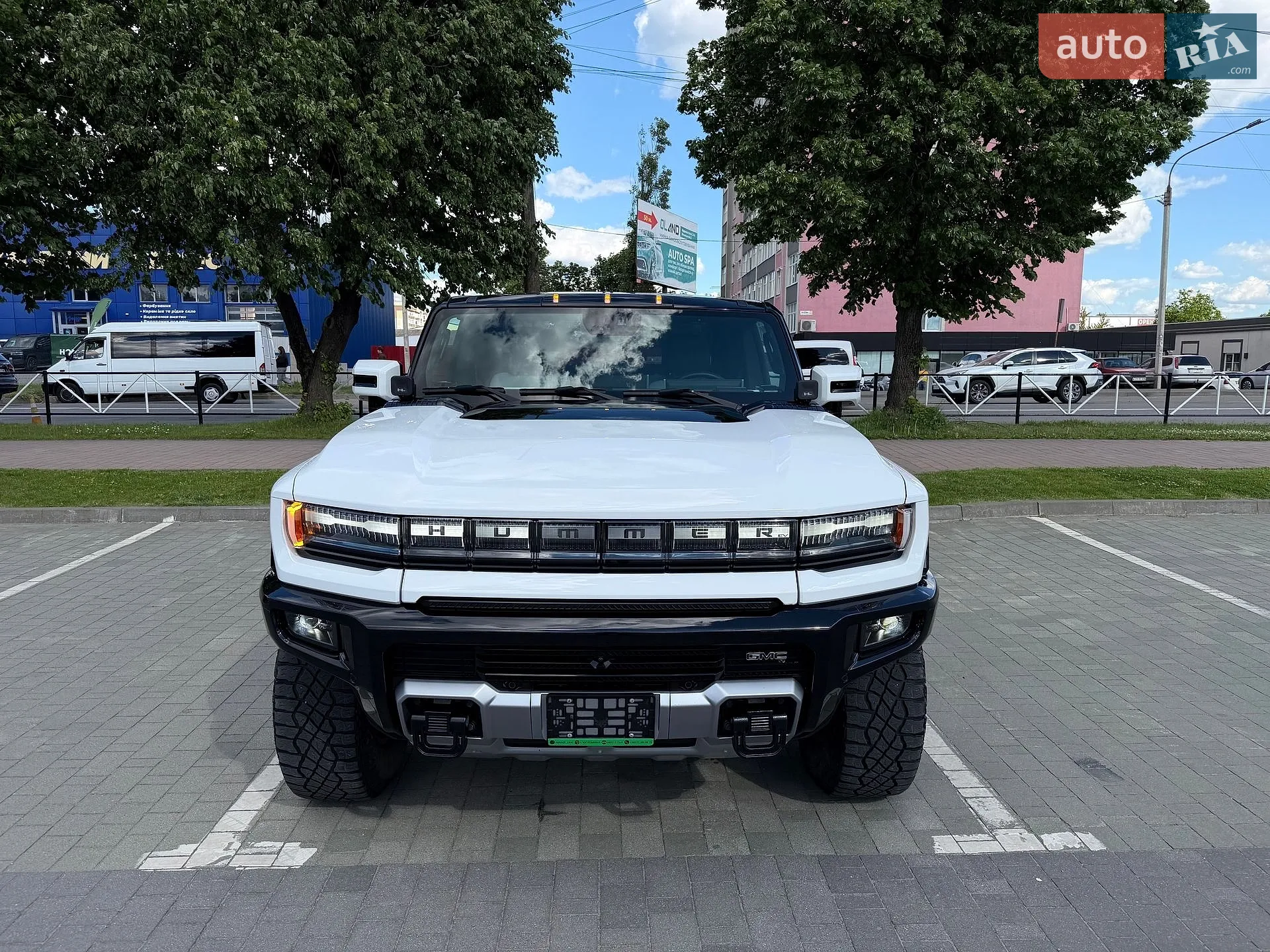 2023 GMC Hummer EV - мініатюра 14