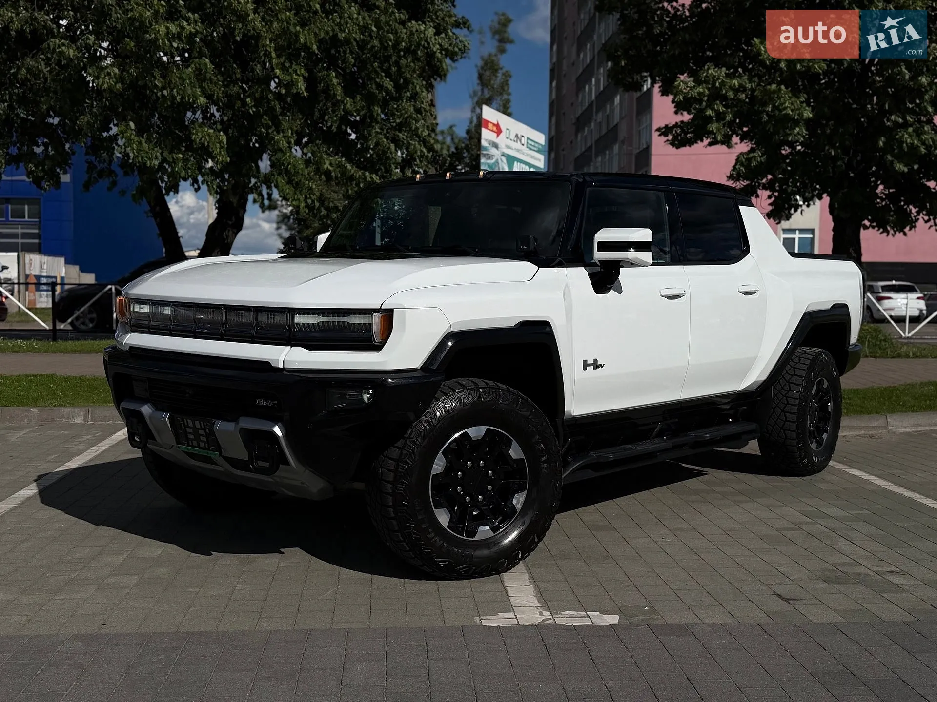 2023 GMC Hummer EV - мініатюра 17