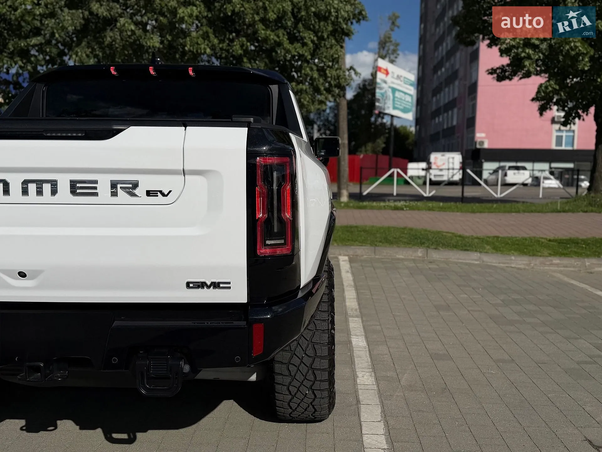 2023 GMC Hummer EV - мініатюра 63