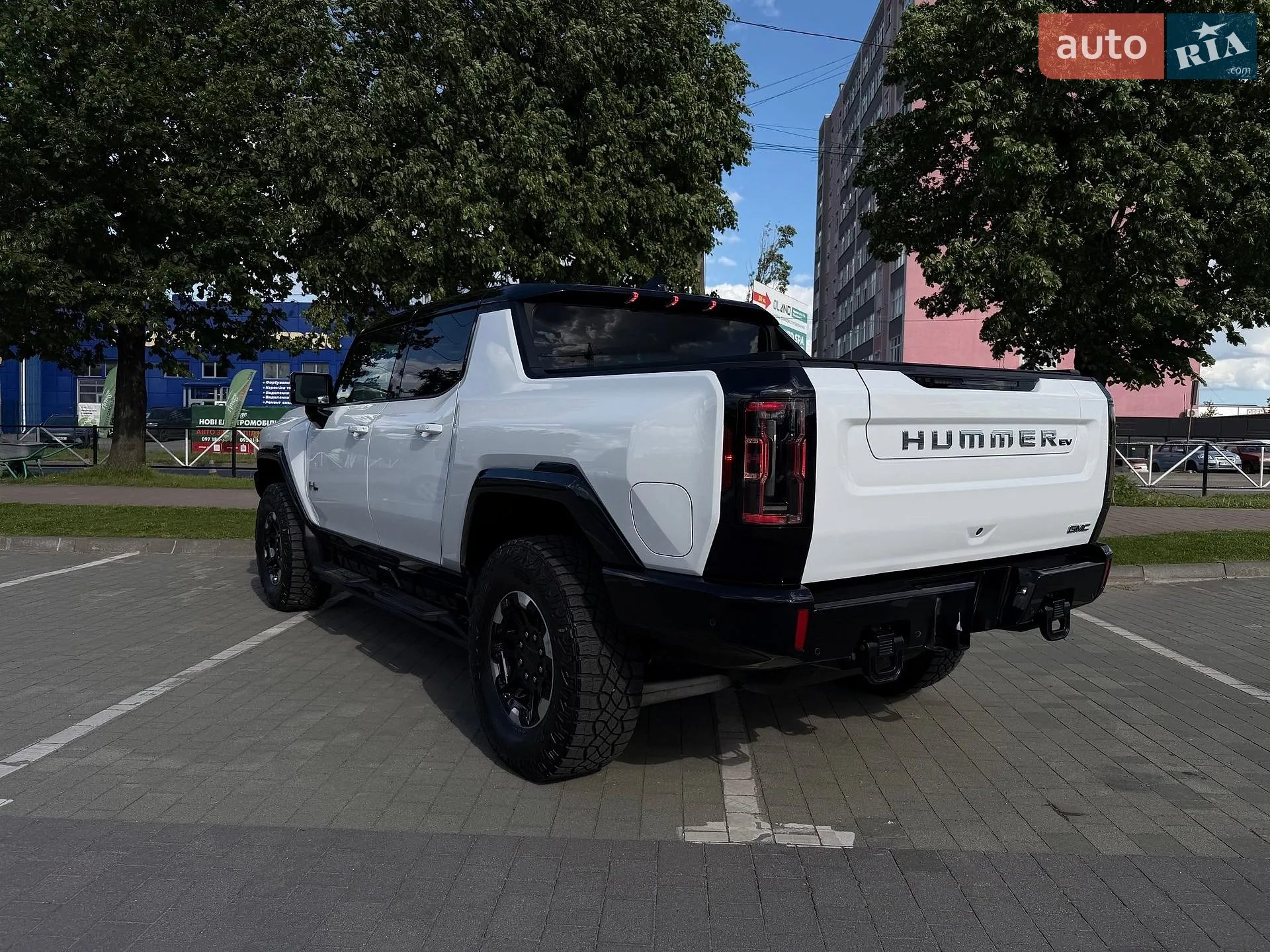 2023 GMC Hummer EV - мініатюра 66