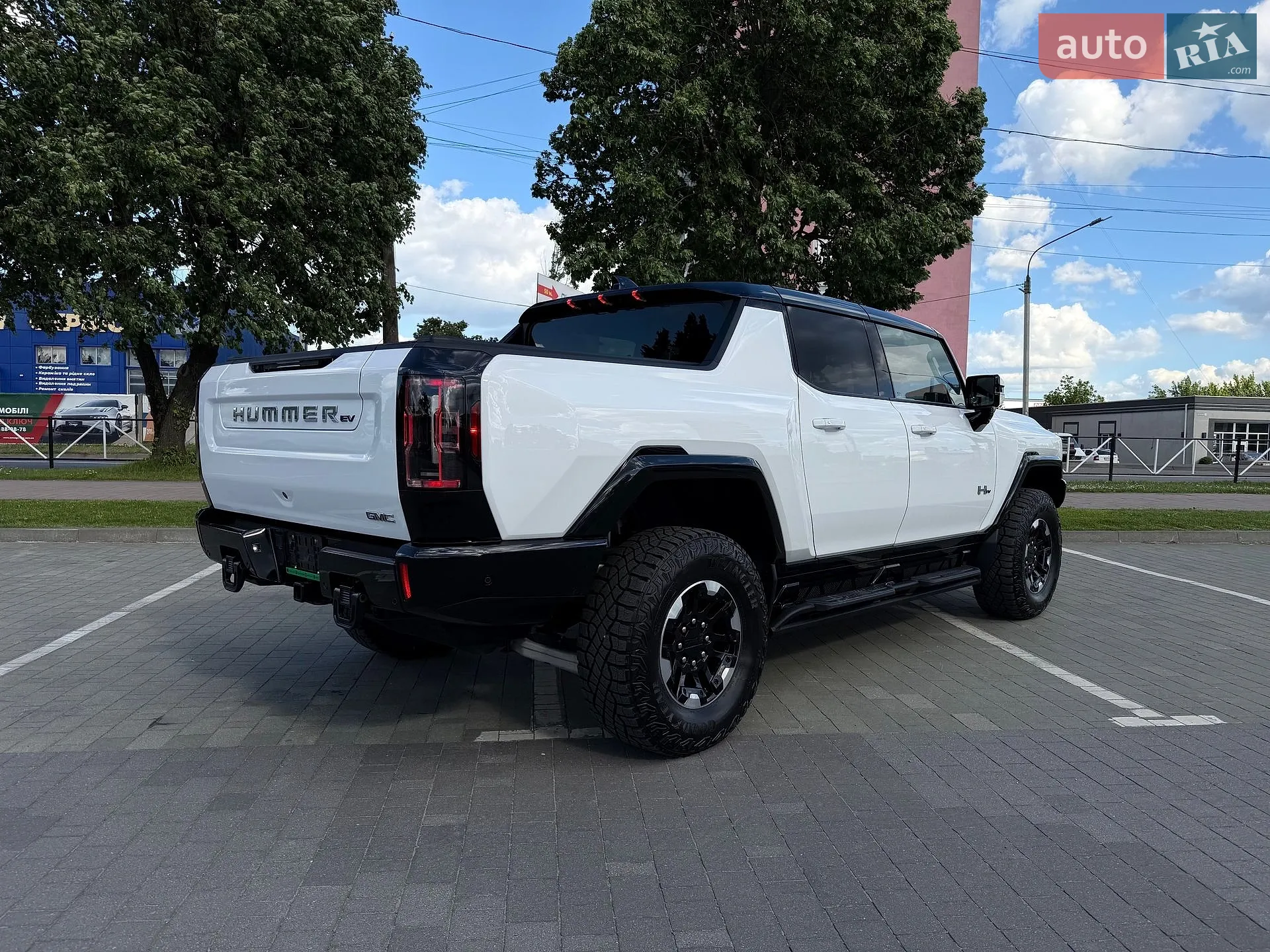 2023 GMC Hummer EV - мініатюра 71