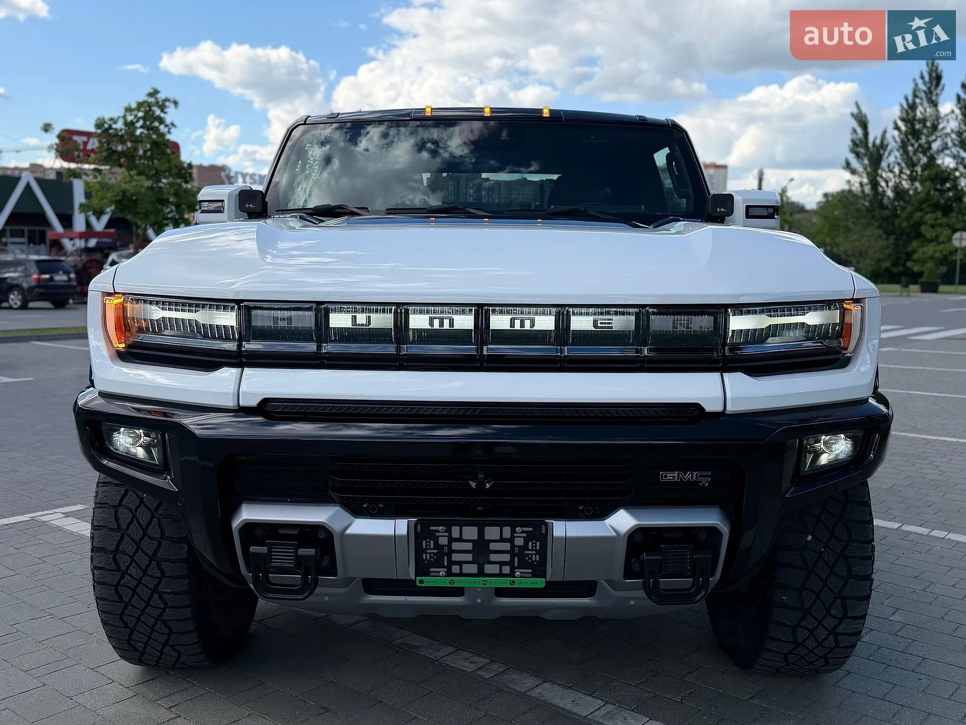 2023 GMC Hummer EV - мініатюра 20