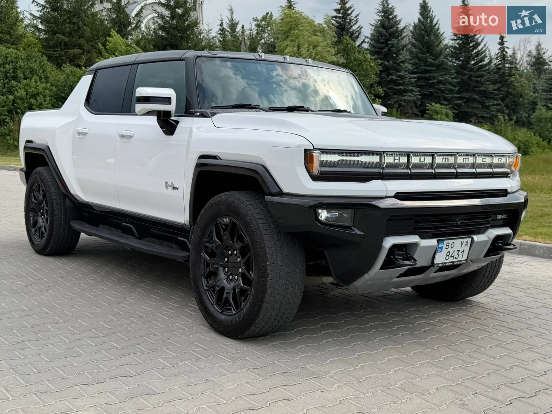 2024 GMC Hummer EV - мініатюра 6