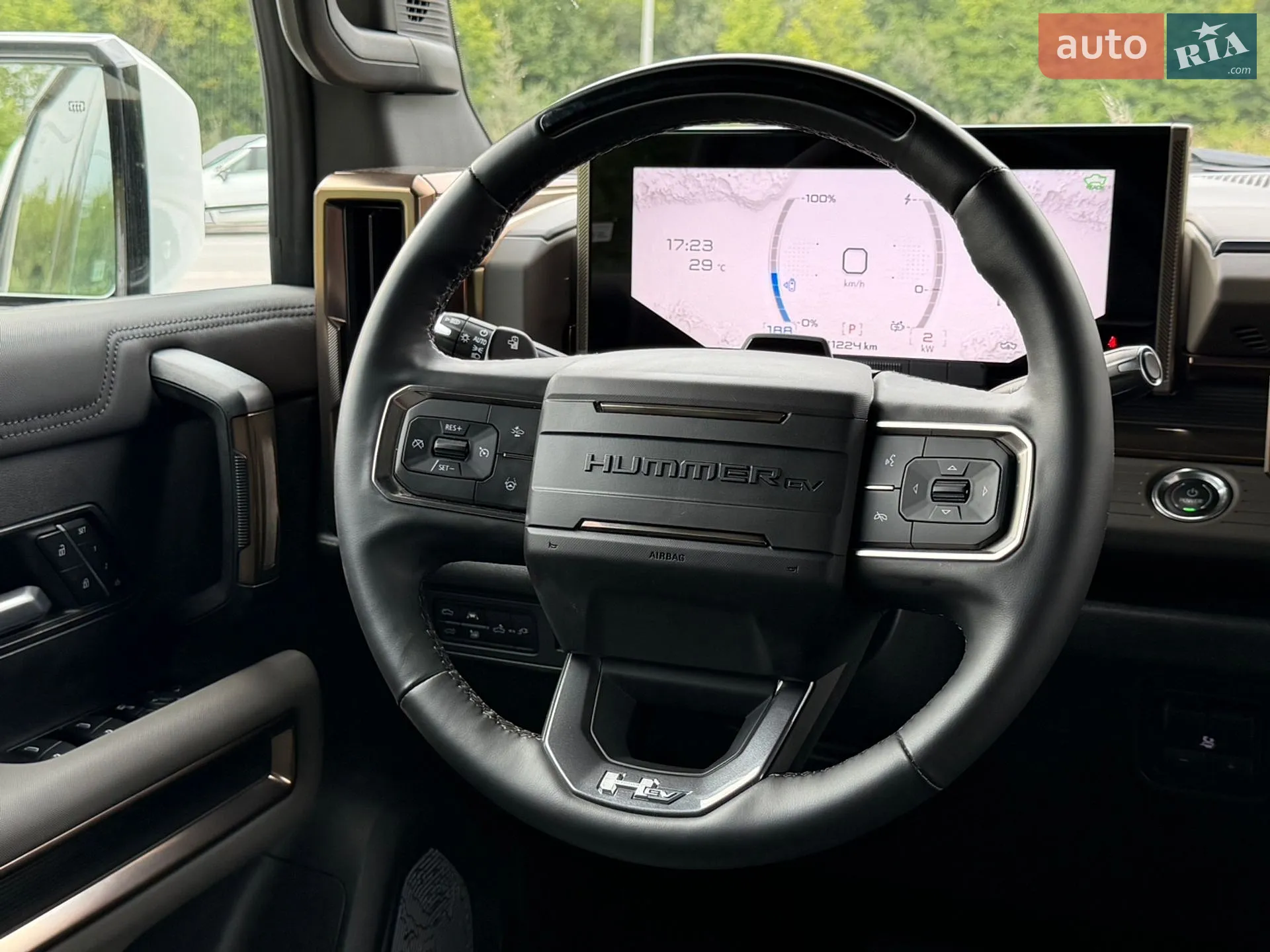 2024 GMC Hummer EV - мініатюра 27