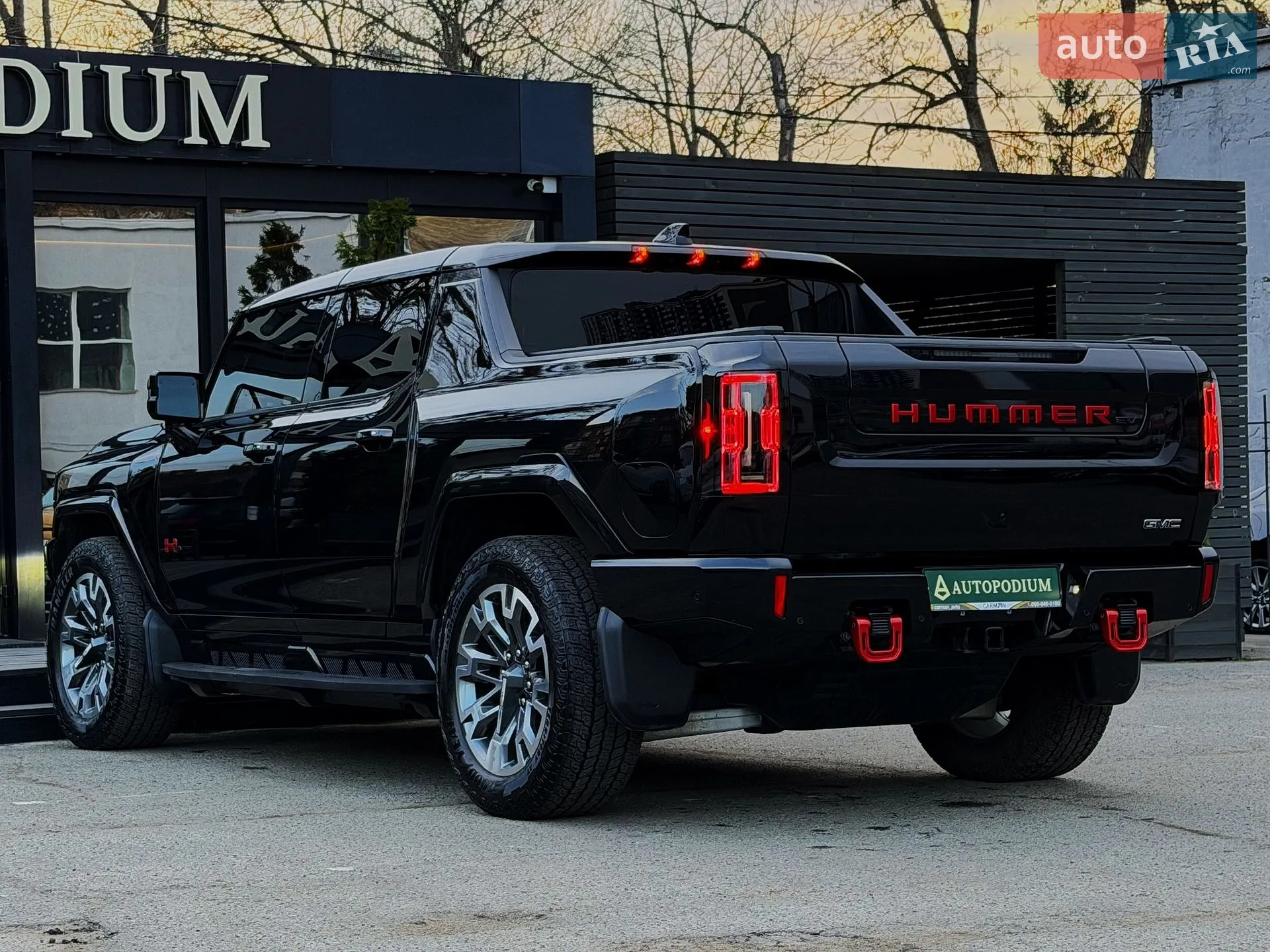 2024 GMC Hummer EV - мініатюра 26