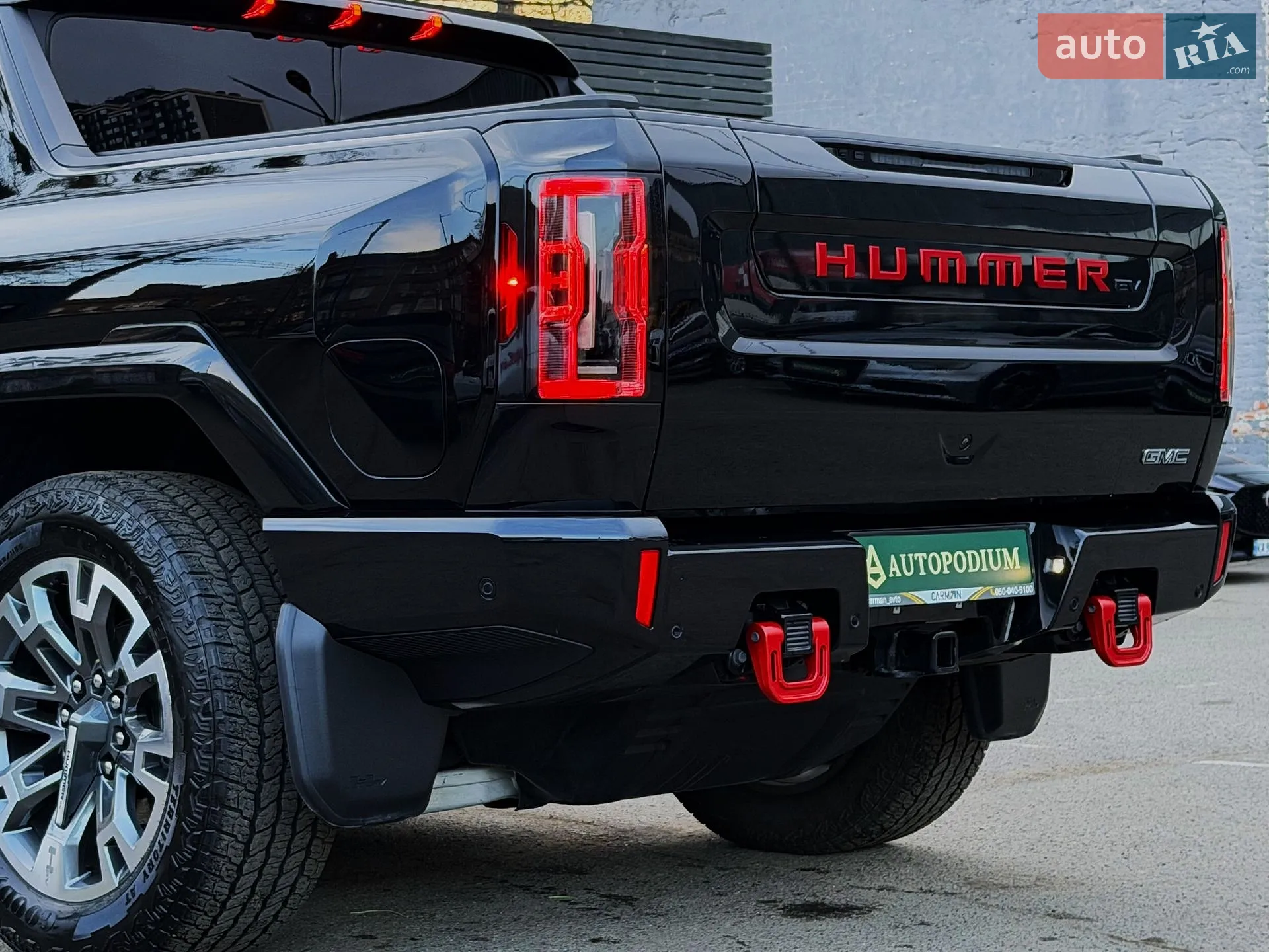 2024 GMC Hummer EV - мініатюра 27