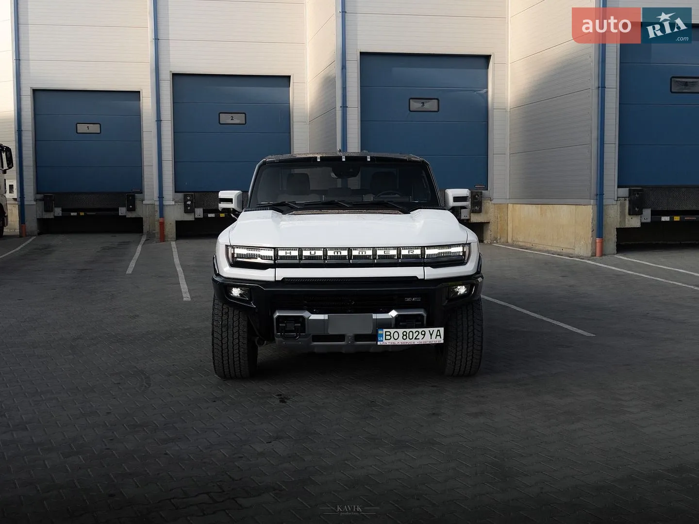 2024 GMC Hummer EV - мініатюра 11