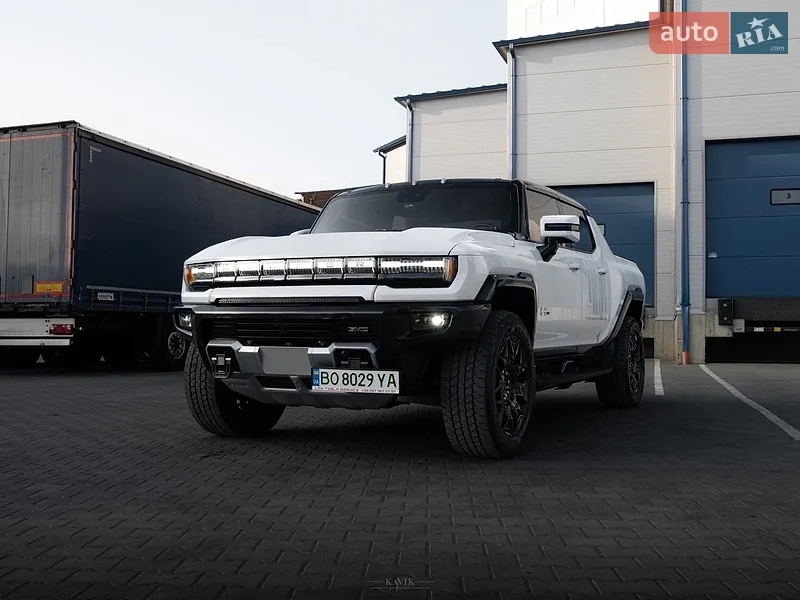 GMC Hummer EV 2024