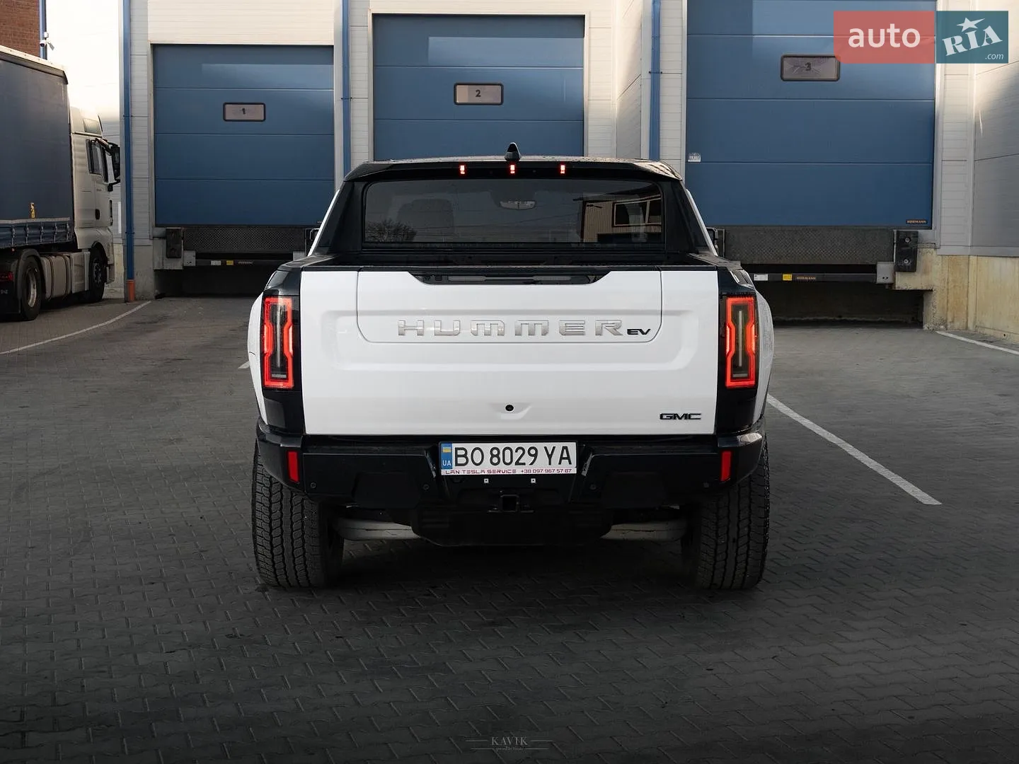 2024 GMC Hummer EV - мініатюра 8