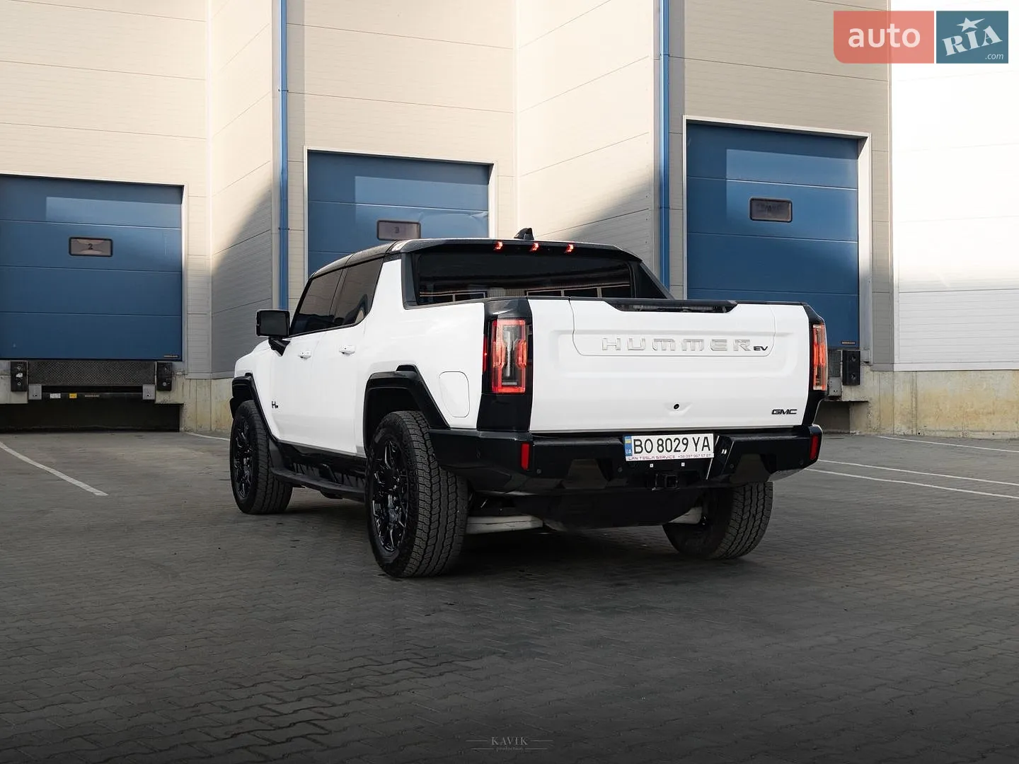 2024 GMC Hummer EV - мініатюра 5
