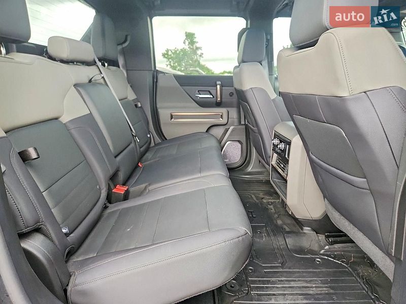 Пикап GMC Hummer EV 2025 в Киеве