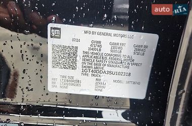 Пикап GMC Hummer EV 2025 в Киеве