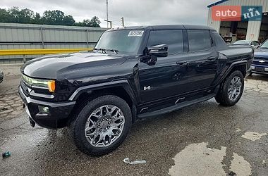 Пикап GMC Hummer EV 2025 в Киеве