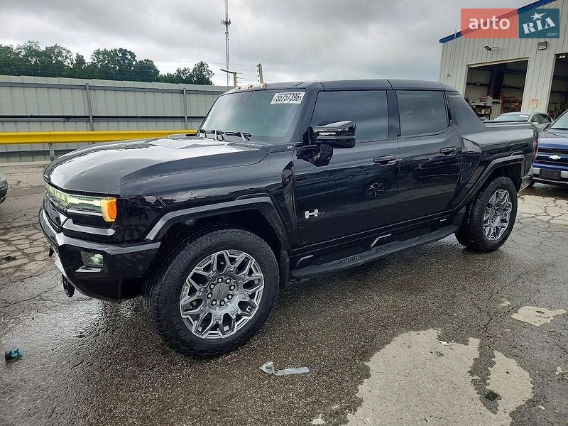 Пикап GMC Hummer EV 2025 в Киеве