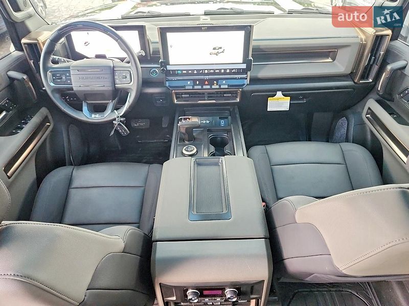 Пикап GMC Hummer EV 2025 в Киеве