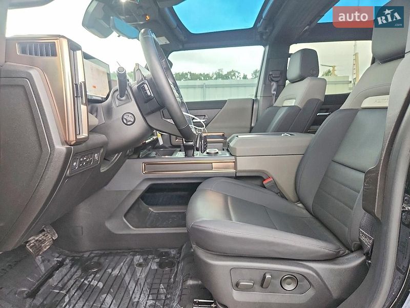 Пикап GMC Hummer EV 2025 в Киеве