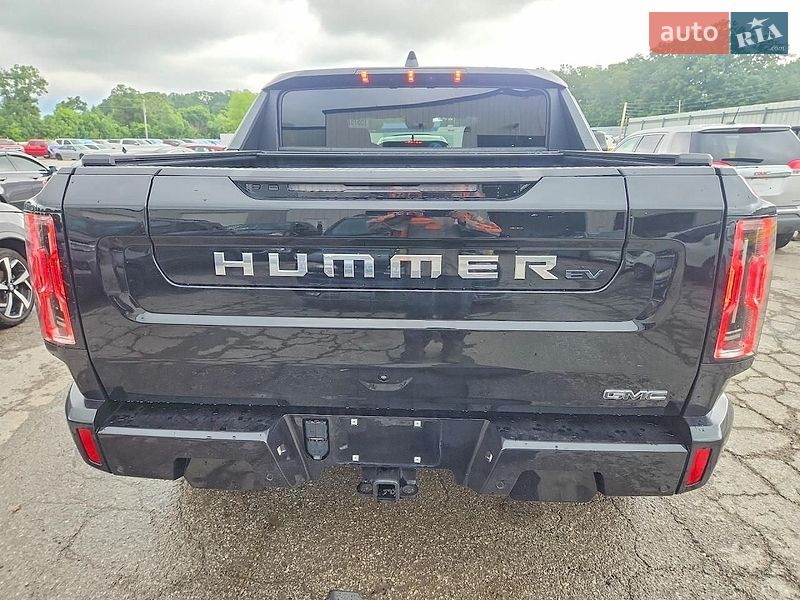 Пикап GMC Hummer EV 2025 в Киеве