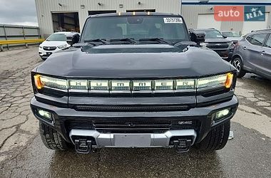 Пикап GMC Hummer EV 2025 в Киеве