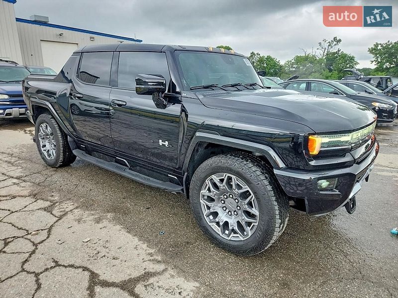 Пикап GMC Hummer EV 2025 в Киеве