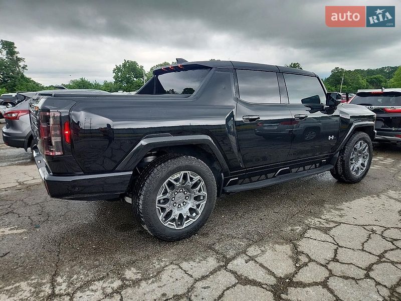 Пикап GMC Hummer EV 2025 в Киеве