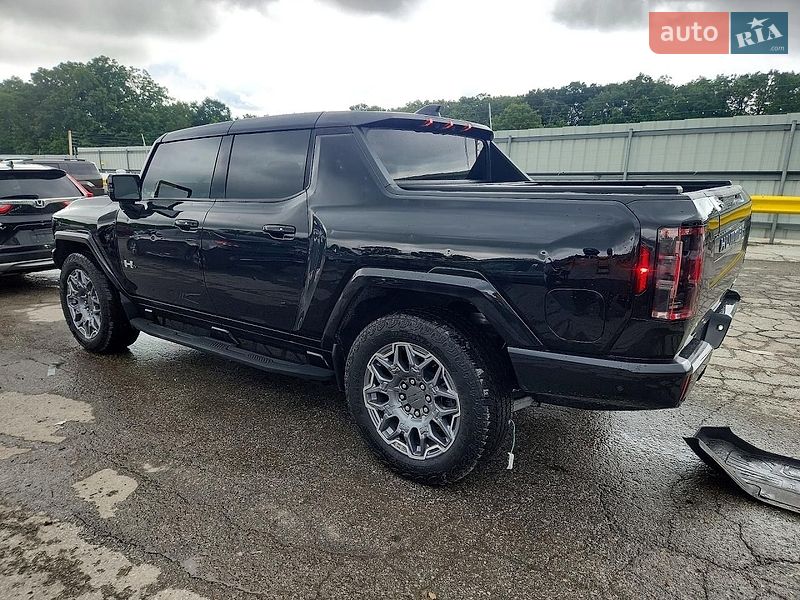 Пикап GMC Hummer EV 2025 в Киеве