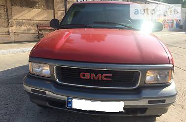 Внедорожник / Кроссовер GMC Jimmy 1995 в 