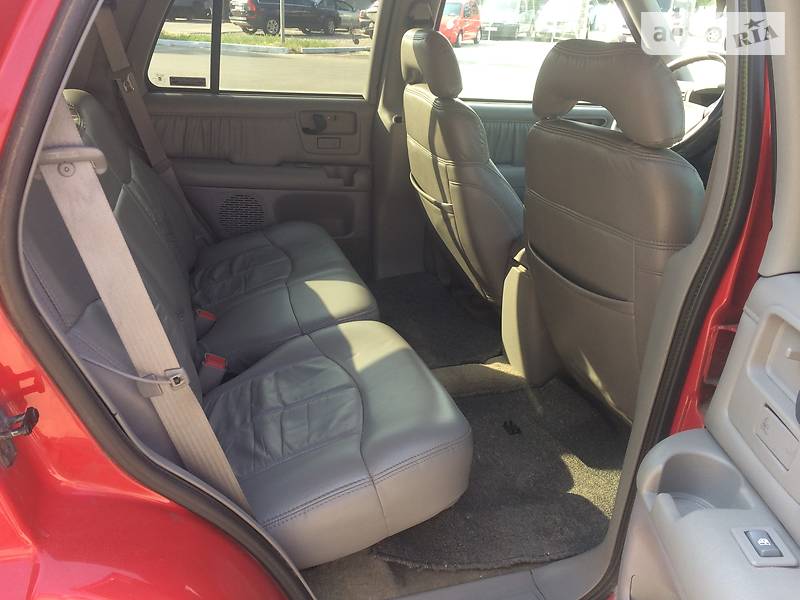 Внедорожник / Кроссовер GMC Jimmy 1995 в Новой Каховке фото 12 Внедорожник / Кроссовер GMC Jimmy 1995 в Новой Каховке