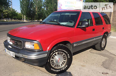 Внедорожник / Кроссовер GMC Jimmy 1995 в 