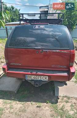 Позашляховик / Кросовер GMC Jimmy 1996 в Одесі