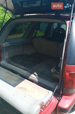 Позашляховик / Кросовер GMC Jimmy 1996 в Одесі