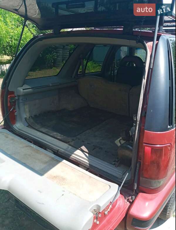 Внедорожник / Кроссовер GMC Jimmy 1996 в Одессе фото 7 Внедорожник / Кроссовер GMC Jimmy 1996 в Одессе