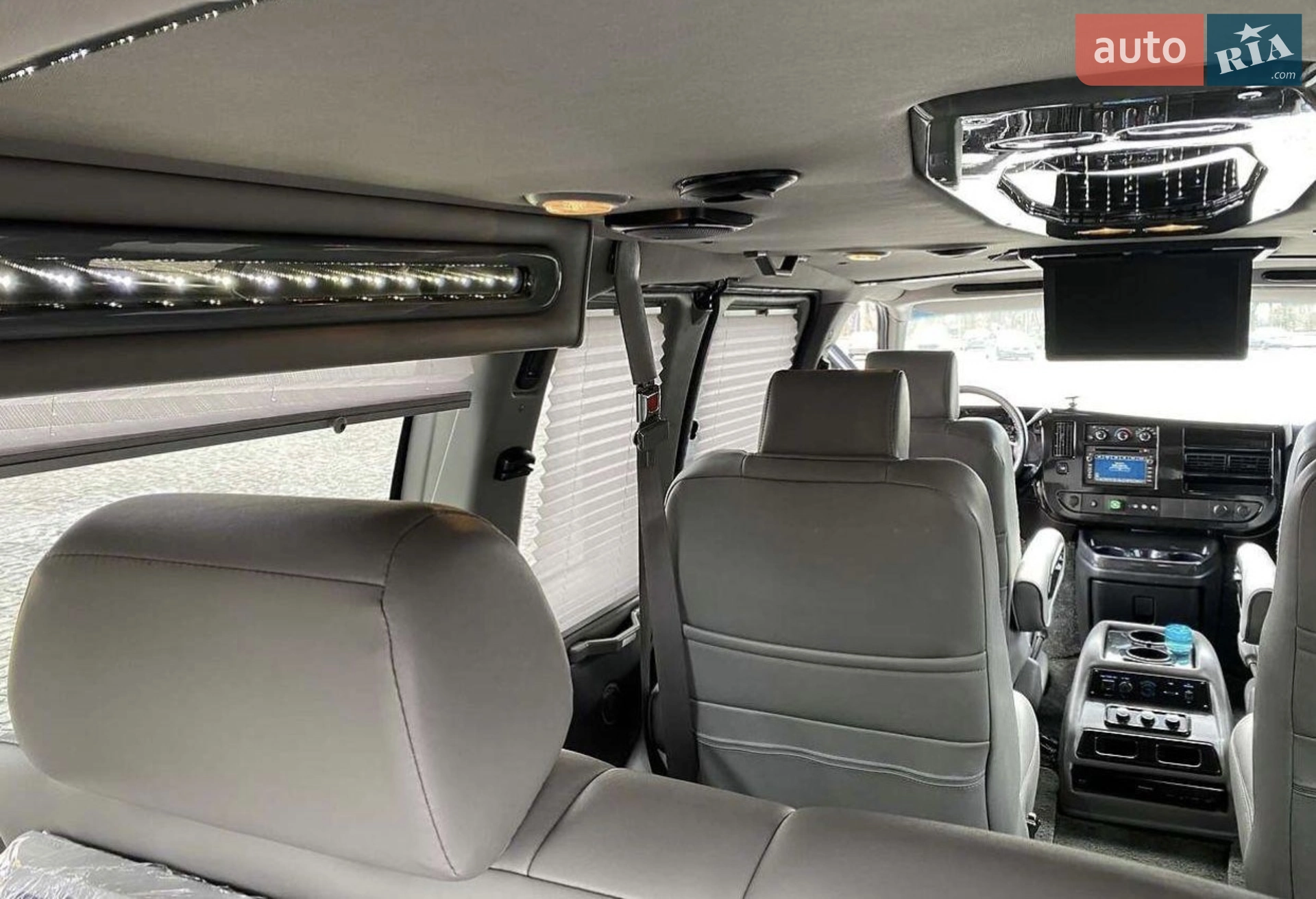 2014 GMC Savana - мініатюра 6