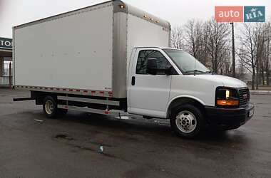 Грузовой фургон GMC Savana 2018 в Киеве