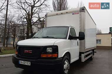 Вантажний фургон GMC Savana 2018 в 