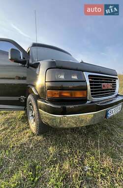 Мінівен GMC Savana 2006 в Хмельницькому