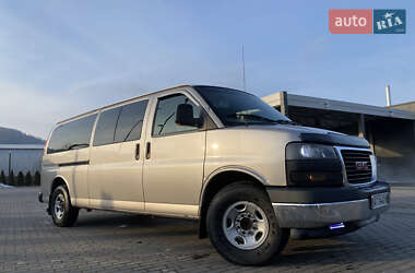 Минивэн GMC Savana 2007 в 