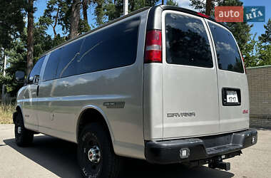 Мінівен GMC Savana 2005 в Києві