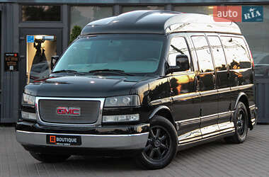 Мінівен GMC Savana 2010 в Одесі